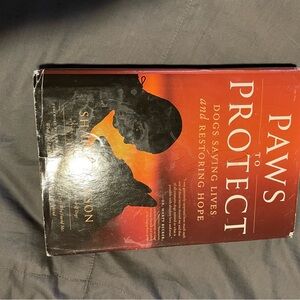 Paws to Protect Book